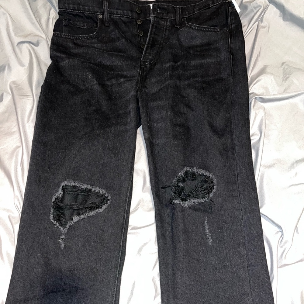 Brand New Old Navy ripped jeans